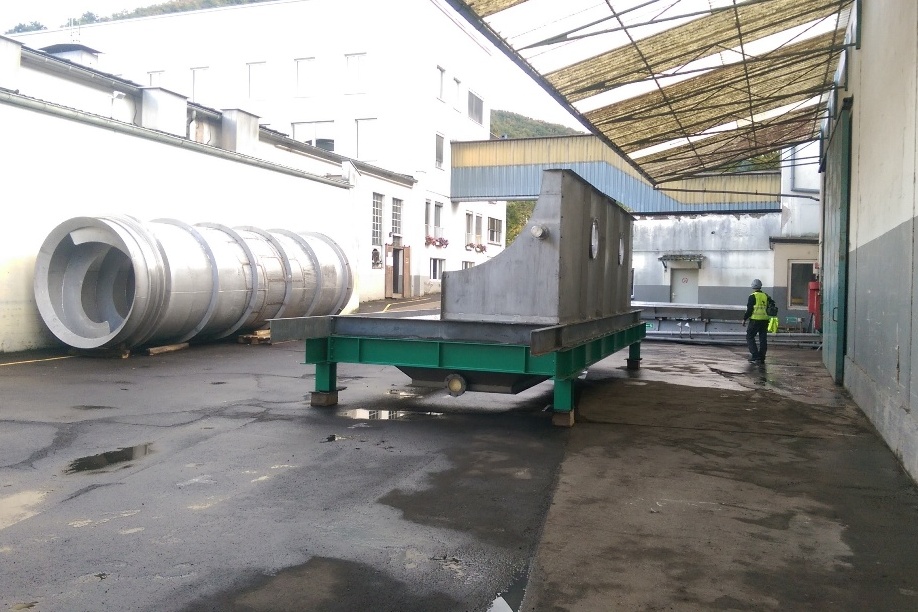 WOITGROUP – Wojciech Lewandowski - Voith, Valmet, serwis maszyn do papieru.